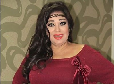 صورة: لماذا "نقعت" فيفي عبده إصبعها في الخل؟