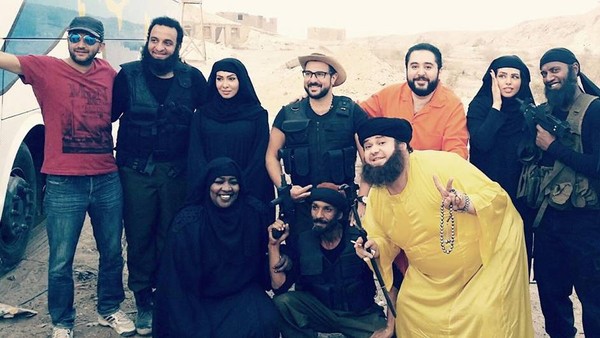 "دعدوش" أول فيلم مصري يتناول الالتحاق بداعش