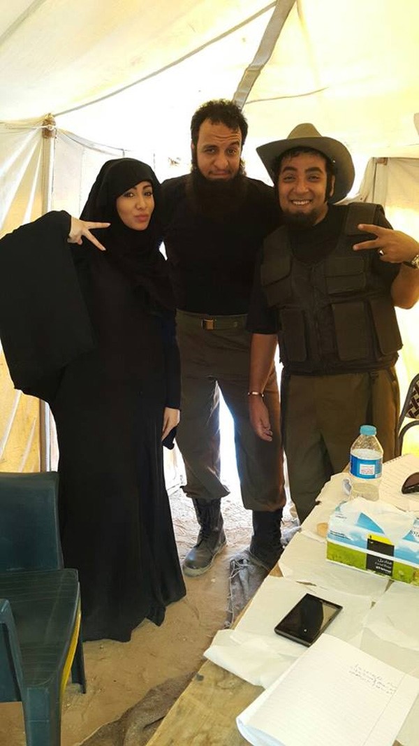 "دعدوش" أول فيلم مصري يتناول الالتحاق بداعش