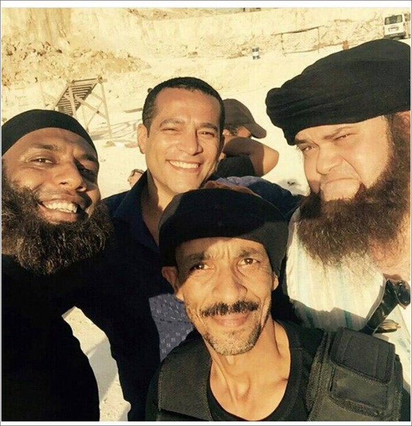 "دعدوش" أول فيلم مصري يتناول الالتحاق بداعش