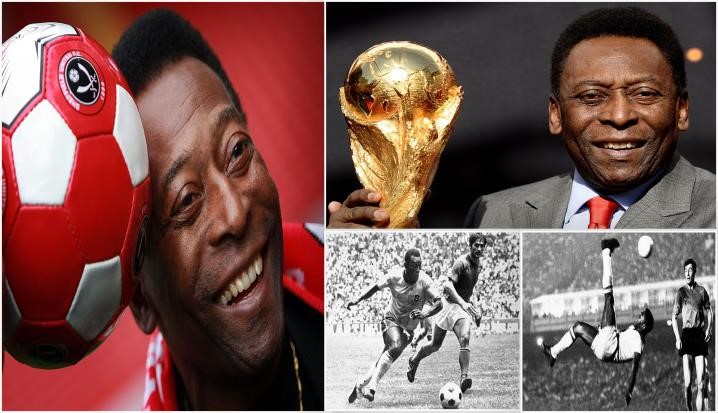 بالفيديو.. في ذكرى ميلاد الملك بيليه.. أجمل الأهداف واللحظات! 