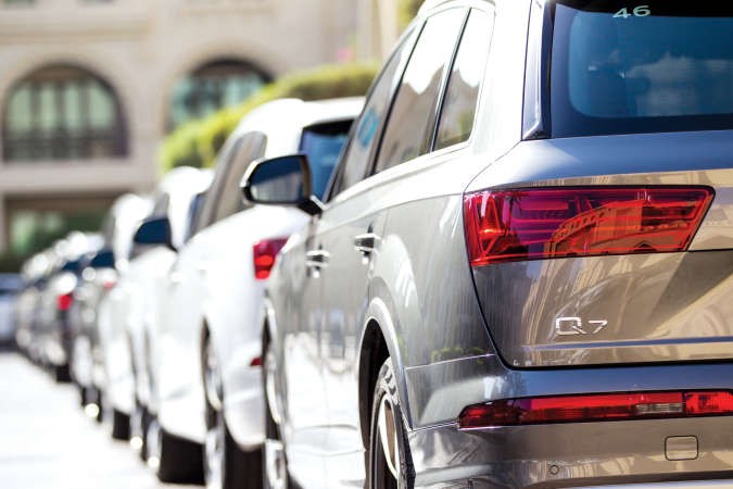 Audi Q7 أكثر ابتكاراً.. ورشاقة