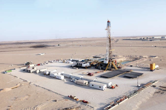 حفر 1000 بئر نفطية لإنتاج النفط الثقيل