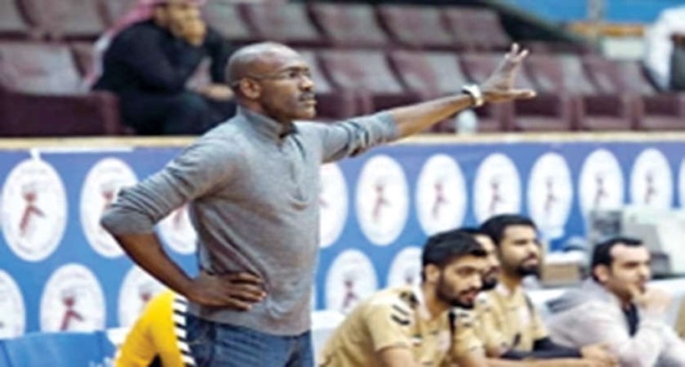 المدرب الوطني لفريق نادي برقان سالم انس﻿