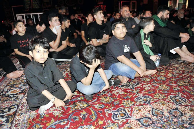 مشاركة شبابية 