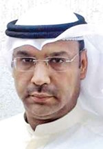  العميد محمد الشرهان ﻿