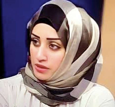 المحامية حوراء الحبيب﻿
