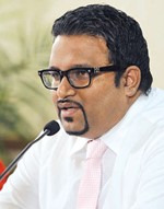 نائب رئيس المالديف احمد اديب ﻿