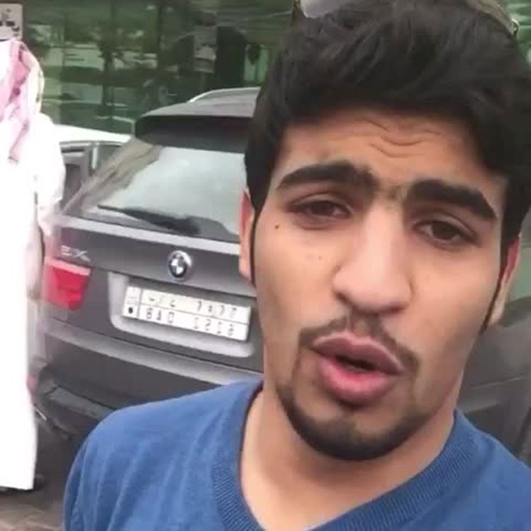 شاهد.. وصية مبتعث سعودي قبل وفاته: اخاف من الوحدة والظلام واجعلوا قبري نوراً 