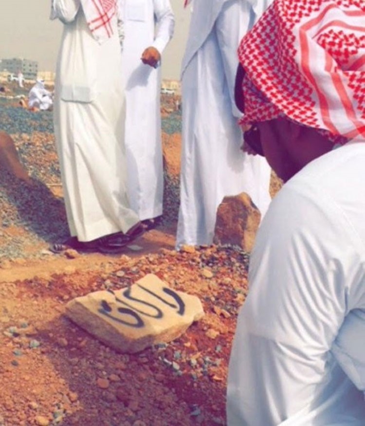شاهد.. وصية مبتعث سعودي قبل وفاته: اخاف من الوحدة والظلام واجعلوا قبري نوراً 