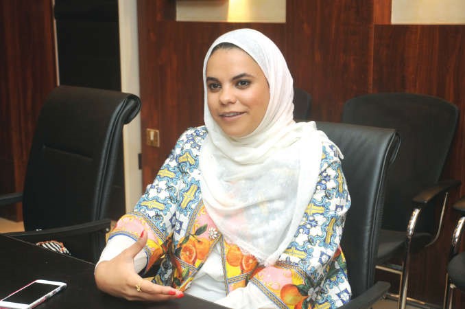 ندى الخلف حوّلت الهندسة المعمارية إلى أسلوب حياة لتربية الأطفال على المواطنة الصالحة