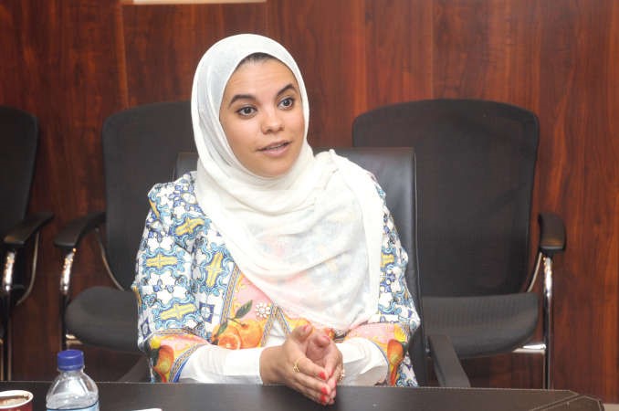 ندى الخلف حوّلت الهندسة المعمارية إلى أسلوب حياة لتربية الأطفال على المواطنة الصالحة