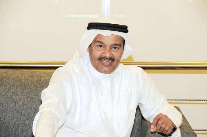 الفنان القدير عبدالرحمن العقل﻿