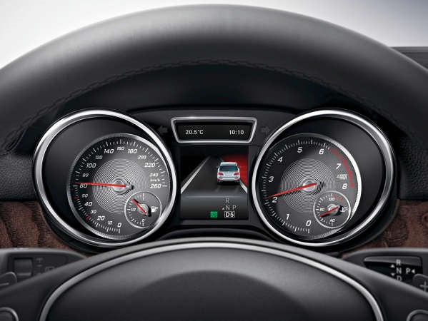 مرسيدس- بنز GLE الجديدةأداء فائق وراحة تامة على كل الطرقات