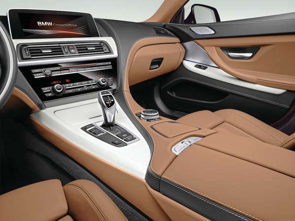 مظهر مفعم بالأحاسيس.. إنه جوهر التصميم في سيارات BMW