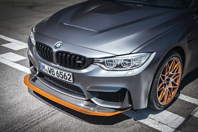 مظهر مفعم بالأحاسيس.. إنه جوهر التصميم في سيارات BMW