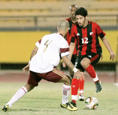النصر في الظهور الأول يواجه خيطان