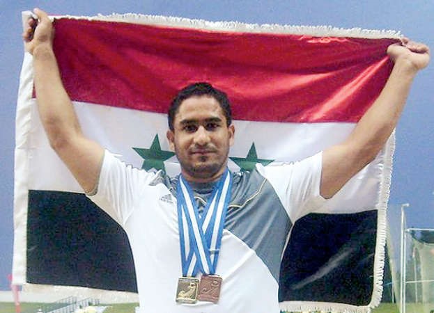 بطل سورية محمد محمد