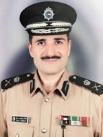 اللواء طلال معرفي﻿