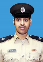  الرائد شجاع العجمي 