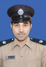 الرائد عثمان غريب 