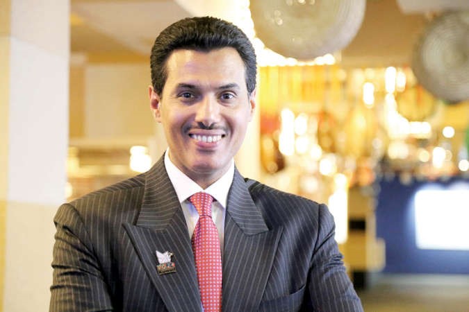 محمد البداح﻿