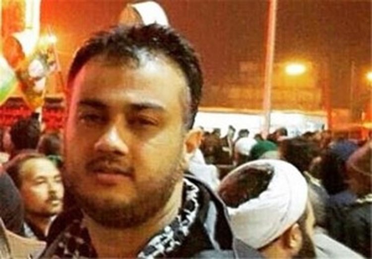 بالصور.. هكذا "ودّع" نجاد حارسه السابق الذي قُتل في حلب