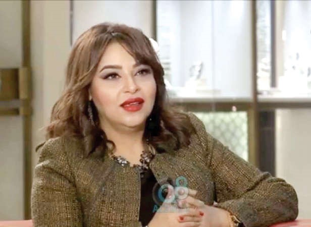 الكاتبة ايمان سلطان