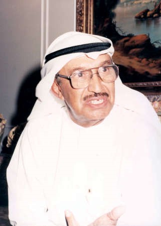 حمد الرجيب.. الرائد الشامل