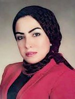 المحامية انعام حيدر