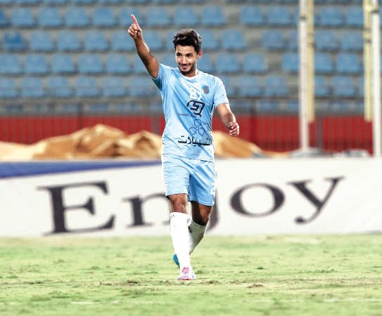 الخالدي: لم نتوقع الفوز برباعية على كاظمة
