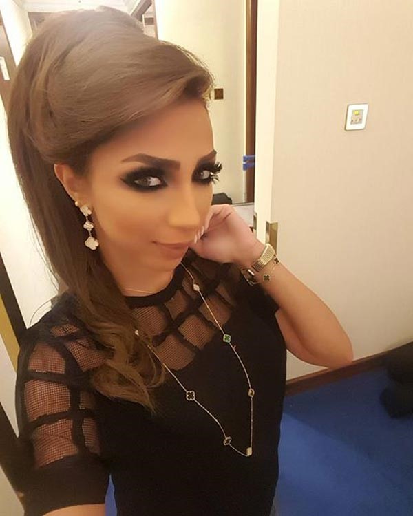 بالصور.. دنيا بطمة تفتخر بمنزلها الفخم.. شاهدوه