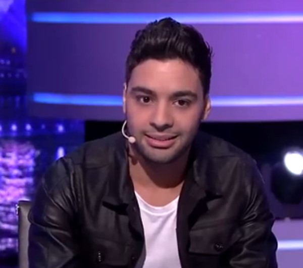 بالفيديو.. مذيعة «cbc» تحرج أحمد جمال: «مفيش مزة في حياتك»