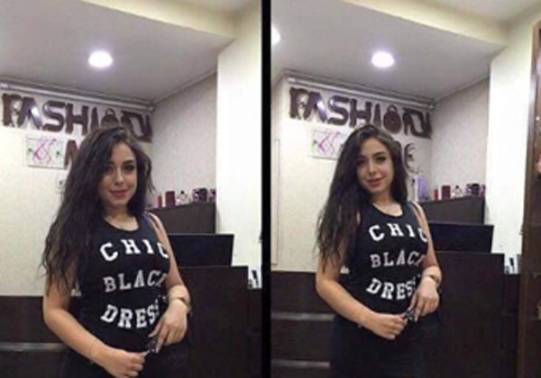 بالصور.. هيا مرعشلي نسخة عن والدتها الراحلة رندة بالجمال والفن