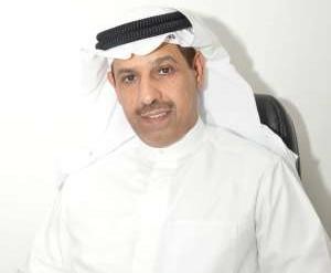  نائب مدير عام الهيئة لشؤون الرياضة دحمود فليطح 