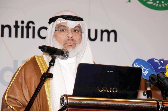 عادل الصرعاوي متحدثا﻿