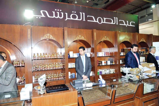 جناح عبد الصمد القرشي ﻿