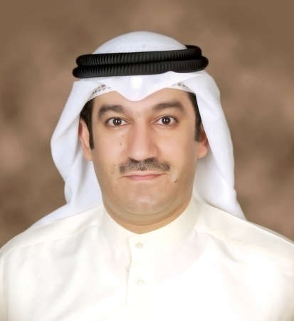 الرئيس الفخري لنادي القرين احمد الشحومي﻿
