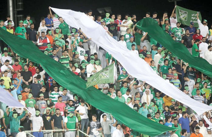 العربي ينهار.. والإدارة تتفرج!