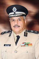 اللواء الشيخ مازن الجراح﻿