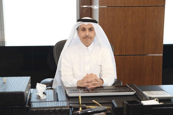 الشيخ سعود بن ناصر ال ثاني 