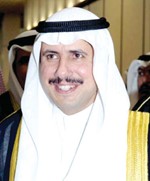 السفير الشيخ عزام الصباح