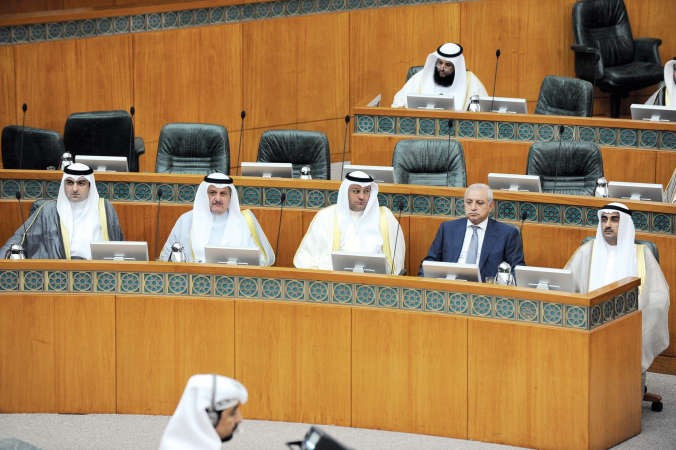 د يوسف العلي ود بدر العيسى ود علي العبيدي وعيسى الكندري وياسر ابل﻿