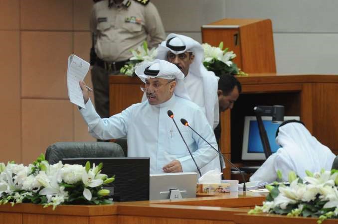 محمد طنا يشرح محاور استجوابه﻿