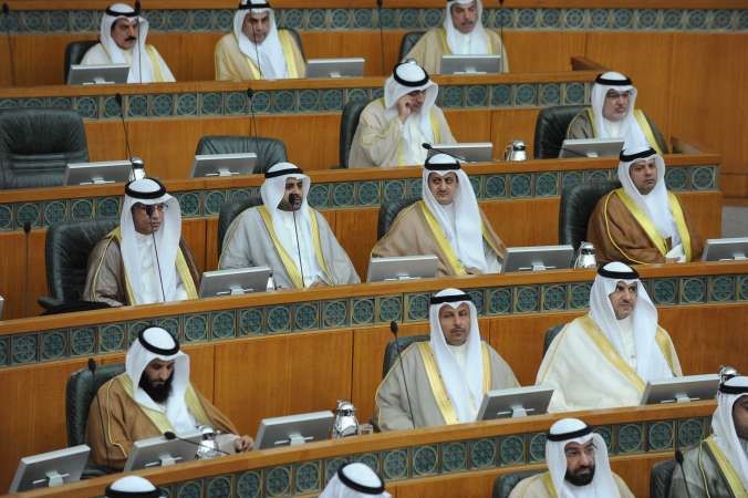 سلطان اللغيصم وطلال الجلال وسعود الحريجي وفيصل الكندري وفارس العتيبي ومحمد الجبري ومبارك الحريص﻿