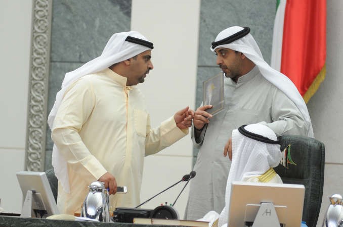 راكان النصف في حوار مع الشيخ محمد العبدالله﻿