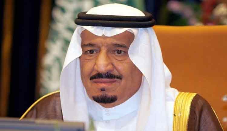 خادم الحرمين الشريفين تلقى اتصالاً هاتفياً من الرئيس الأميركي بحثا خلاله أوضاع المنطقة