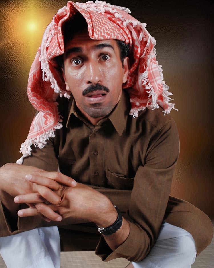 بالصور.. اعتزال فايز المالكي بعد ازمته الصحية