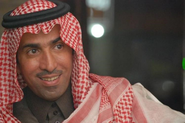 بالصور.. اعتزال فايز المالكي بعد ازمته الصحية
