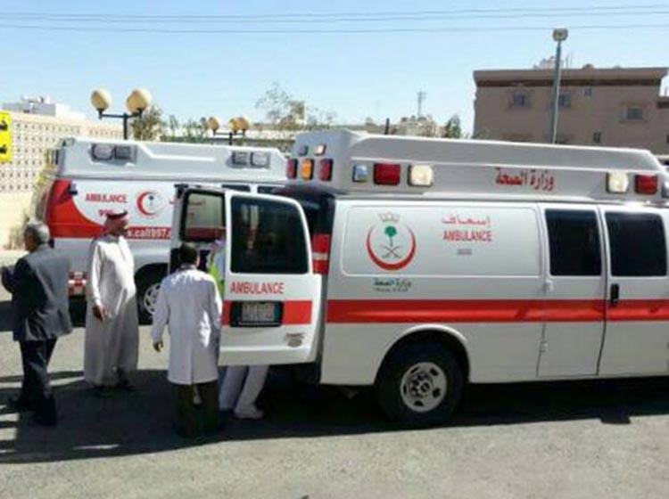مسعف يباشر حالة قتل غريبة في الطائف ويجد مفاجأة صادمة في انتظاره!